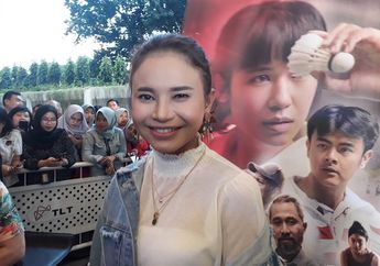 Rossa Nyanyikan Lagu yang Bercerita tentang Bentuk Kecintaan Susi Susanti