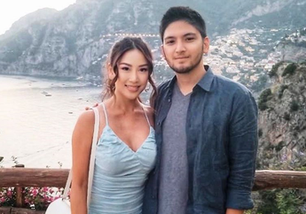 Kezia Toemion Pamer Foto Maternity dengan Gaun Pink Fanta nan Cantik, Istri Aditya Trihatmanto Ungkap Jenis Kelamin Calon Trah Cendana, Cowok atau Cewek Ya?