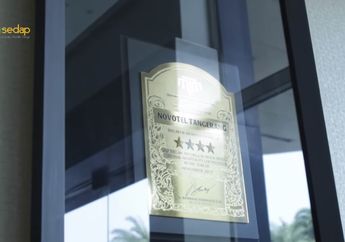 Review Hotel Novotel Tangerang, Hotel di Atas Mall yang Bikin Betah dan Ogah Check Out