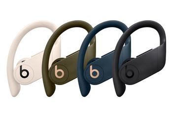 Apple Segera Jual PowerBeats Pro Dalam Warna Lengkap Akhir Agustus