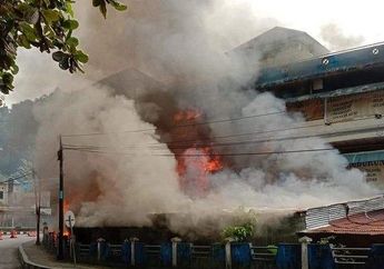 Kerusuhan Juga Terjadi di Mimika, Apakah Perlu Status Darurat di Papua Barat?