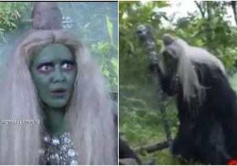 Beda Jauh! Begini Potret Cantik Pemeran Mak Lampir Sebenarnya yang Juga Artis FTV