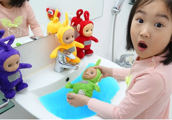 Berprofesi sebagai Youtuber, Gadis Cilik Asal Korea Berhasil Miliki Bangunan Mewah di Gangnam!