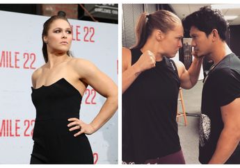 Lawan Main Iko Uwais, Ronda Rousey Nyaris Kehilangan Jari Tangannya Saat Syuting