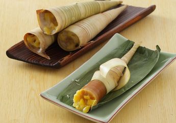 Kudapan Kue Tradisional Nikmat Dengan Resep Kue Clorot Nangka