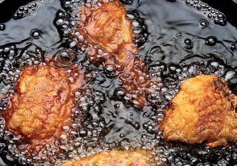 Sering Dipakai, Ternyata Ini 3 Bahaya Pakai Minyak Jelantah Pas Masak!