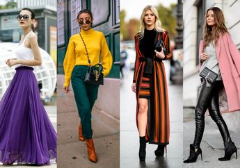 7 Kombinasi Warna Baju Paling Matching & Stylish Biar Lebih Pede!
