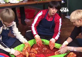 Hasil Penelitian di Korea Sebut Kimchi Ternyata Bisa Atasi Kebotakan!