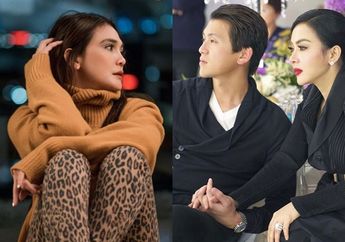 Senasib dengan Luna Maya, Tingkah Reino Barack Sebenarnya Saat Makan Berdua Syahrini Terbongkar Karena Tak Sadar Direkam!
