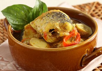 Resep Pindang Ikan Kemangi Enak Ini Hadir Dengan Aroma yang Sangat Menggoda