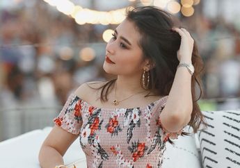 Tutup Kolom Komentar Saat Posting Foto OOTD, Harga Tas Prilly Latuconsina Bikin Penasaran!