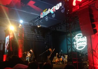 Fraud hingga Fiersa Besari Guncang Penonton Lewat Road To Soundrenaline Surabaya
