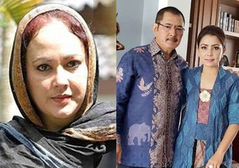 Mayangsari Gigit Jari! Bambang Trihatmodjo Terciduk Bertemu Halimah di Rumah Sang Putra, Wajah Bahagia Halimah Jadi Sorotan