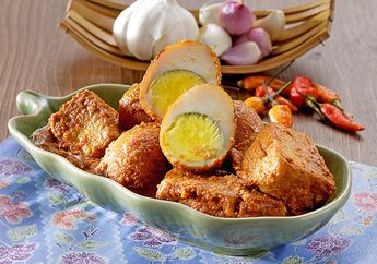 Masak Bumbu Bali Jadi Lebih Praktis Dengan Resep Tahu Telur Bumbu Bali