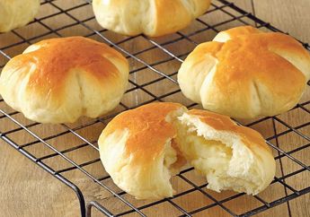 Masak Apa Besok? Mari Buat Resep Roti isi Vla yang Nikmat Ini Saja