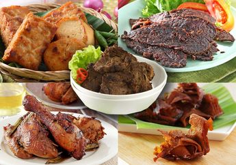 Kumpulan 5 Resep Kreasi Bacem, Dijamin Bumbunya Meresap dan Aromanya Mengunggah Selera