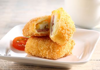 Tips Agar Kulit Risoles Tidak Mudah Sobek, 3 Hal Ini Jadi Kuncinya