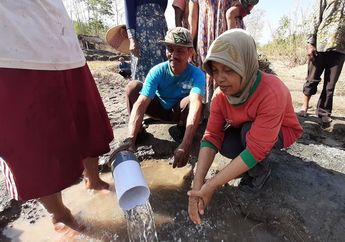 Mengapa Banyak Daerah Kekurangan Air Bersih? Ini Kunci Jawaban Soal Buku Tematik Kelas 3 SD Tema 6 Halaman 23-27 Energi