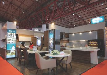 Kitchen + Bathroom Indonesia: Solusi Masak Mudah sekaligus Hadirkan Kamar Mandi Ideal