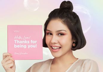 Y.O.U Makeups Vanesha Series: Buat Cewek Aktif yang Pengin Tampil Pede & Fresh!