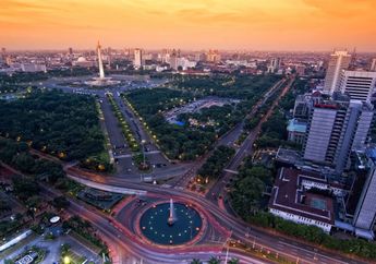 Presiden Jokowi Nyatakan Pindah Ibu Kota ke Kalimantan, 3 Negara Ini Ternyata Pernah Pindahkan Pusat Pemerintahannya!