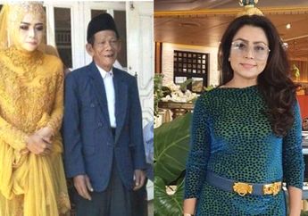 BERITA TERPOPULER: Gadis 27 Tahun Nikahi Kakek 83 Tahun Gara-gara Cinta Pandangan Pertama Sampai Mayangsari Kepergok Pegang Rokok Saat Marah di Restoran