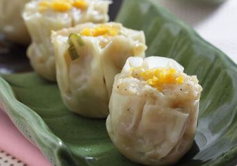 Resep Dim Sum Siomay Enak, Camilan Pilihan Untuk Menikmati Akhir Pekan