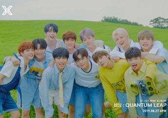 Fans Menyadari Ada 2 Vampir Jadi Member X1 Lho! Siapa Saja Ya?