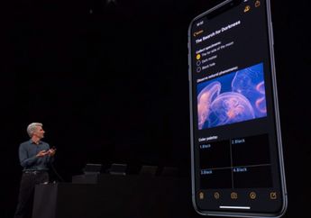 Beta Developer 8 dan Beta Publik 7 iOS 13, iPadOS, dan watchOS 6 Rilis