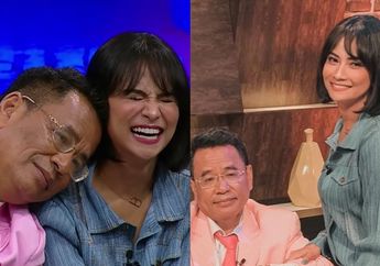 Vanessa Angel Selalu Dicibir Netizen, Hotman Paris Justru Mengaku Suka dengannya: Makin Dia Ngomong, Makin Kita Suka Dia!