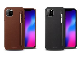 Penjual Case iPhone 11 Pro Tampilkan Desain Apple Pencil Mini