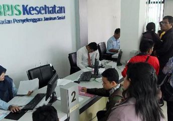Sah! Jokowi Resmi Teken Aturan Kenaikan Iuran BPJS Kesehatan Tahun 2020. Inilah Rincian Kenaikannya