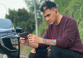 Diamankan Polisi Gara-gara Tersangkut Narkoba, Vicky Nitinegoro Pernah Akui Hal Ini Soal Hubungannya dengan Nikita Mirzani