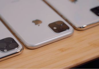 Beragam Rumor iPhone 11: USB-C, Baterai Lebih Besar, Dual Sim