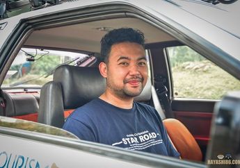 Buktikan Perjuangan Cintanya, Pria Ini Rela Nyetir Mobil Lintas Benua untuk Melamar Sang Kekasih
