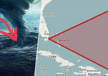 Sempat Dikira Hal Mistis Penyebabnya, 5 Pesawat Perang AS yang Berangkat Perang Dunia II Ini Mendadak Hilang di Segitiga Bermuda, 75 Tahun Berlalu Terkuak Ternyata Inilah Penyebabnya