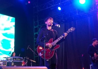 Manggung di Road To Soundrenaline Surabaya, Fiersa Besari Curhat Pernah Ditinggal Nikah