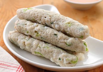 Resep Otak-Otak Cumi Rebus Sederhana Ini Tetap Nikmat Meski Minim Bahan