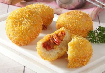Masak Apa Besok? Sajikan Resep Roti Goreng Bolognaise Untuk Bekal dan Sarapan Si Kecil