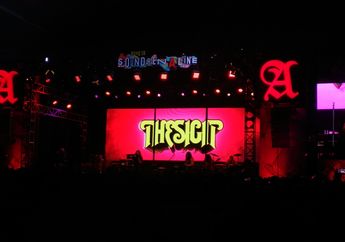 Tahun ke-17, Soundrenaline Jadi Ajang Temu Musisi Tanah Air hingga Internasional