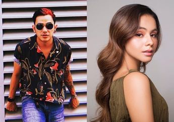 Ada Pria Lain di Antara Rumor Kedekatan Vicky Nitinegoro dan Sahila Hisyam!