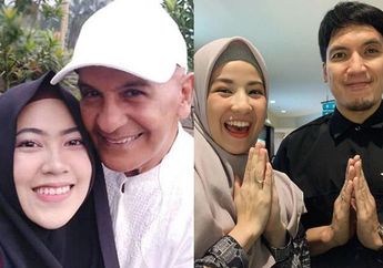 5 Artis Ini Nikahi Pasangan yang Beda Usia Jauh! Nomor 5 Beda 45 Tahun dan Kini Tinggali Rumah dengan Dapur Sederhana