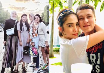 Tak Ikut Ashanty dan Geng Sosialitanya Liburan dan Makan Mewah di Paris, Ussy Sulistiawaty : Andhika Tidak Mengizinkan