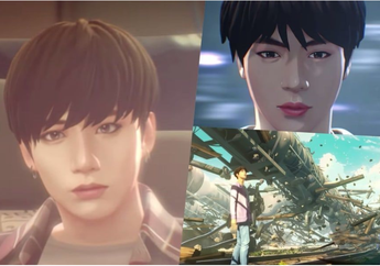 Intip Kerennya Member BTS dalam Teaser Resmi Game Mobile Terbaru