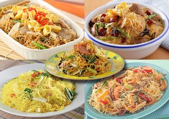 Kumpulan 5 Resep Bihun Goreng Enak yang Bikin Jatuh Cinta Sejak Suapan Pertama