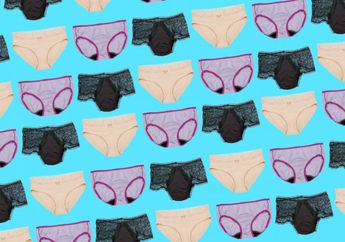 Bisa Berbahaya, 5 Kesalahan Memakai Celana Dalam Ini Seringkali Diabaikan
