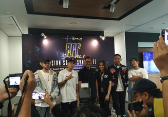 Bakal Hadirkan Musisi Hip Hop Dalam dan Luar Negeri, Ini Fakta Asian Sound Syndicate (ASS) yang Wajib Kita Tahu!
