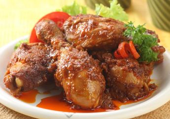 Masak Bumbu Bali Jadi Lebih Bervariasi Dengan Resep Paha Ayam Bumbu Bali