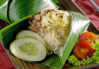 Bingung Mau Masak Apa Besok? Langsung Contek Resep Nasi Masak Gurih Tongkol Ini