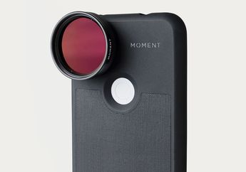 Moment Rilis Cine Lens Filter untuk Videografer dengan iPhone